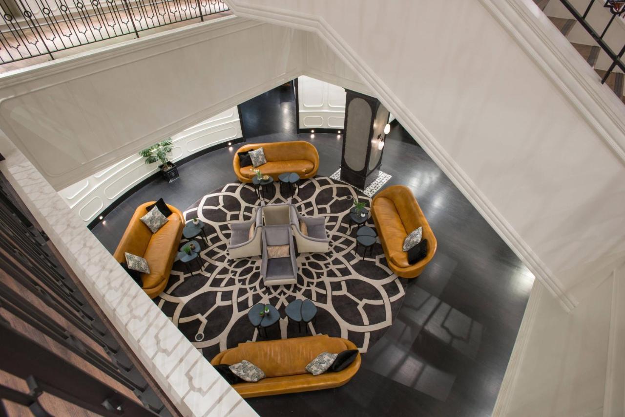Hotel Magnolia Houston, A Tribute Portfolio Houston