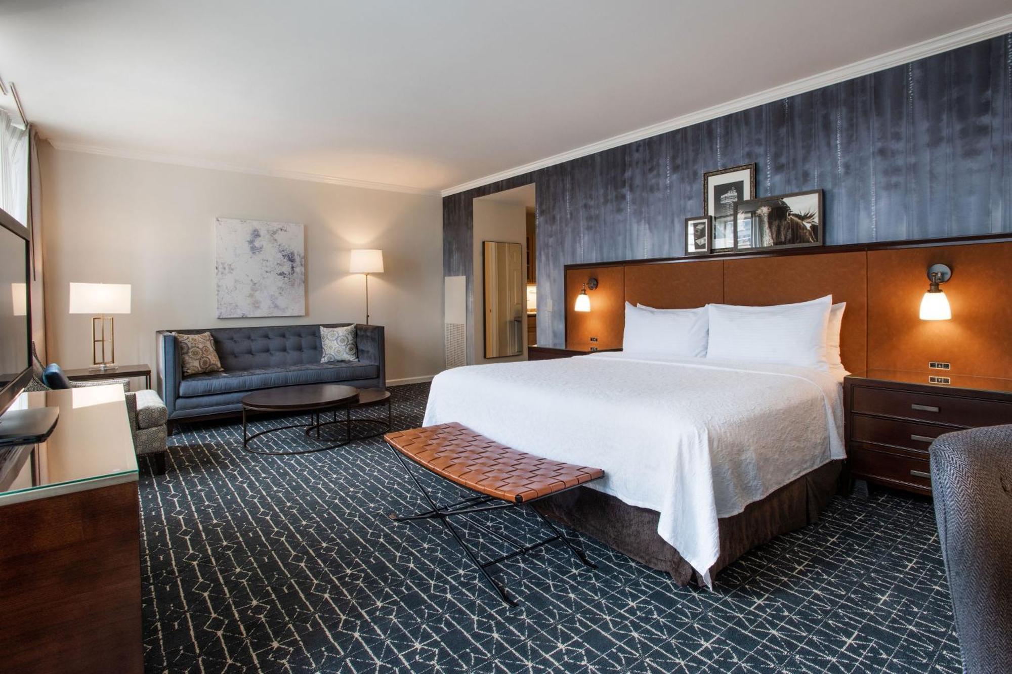 Hotel Magnolia Houston, A Tribute Portfolio 4*