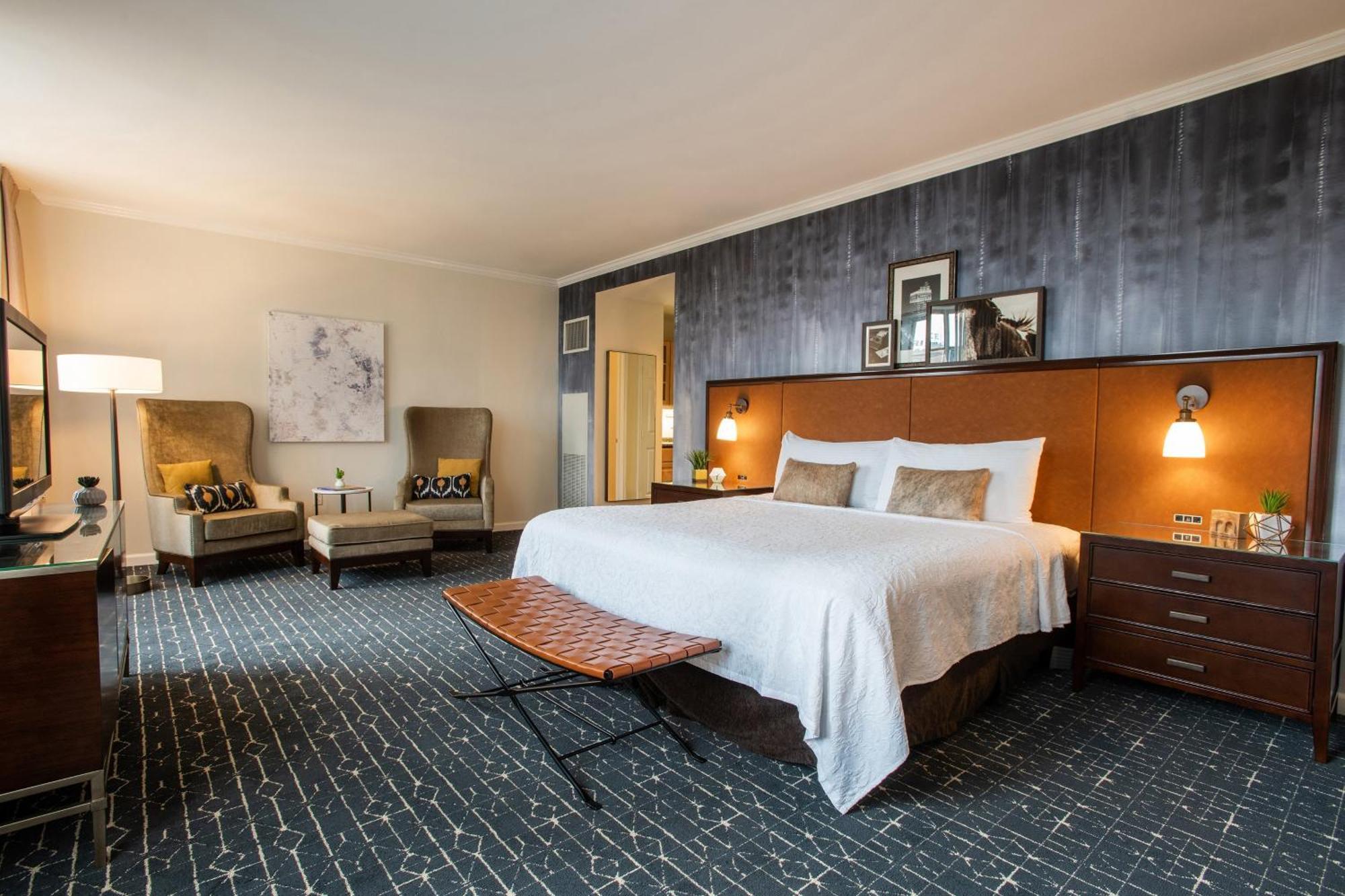 Hotel Magnolia Houston, A Tribute Portfolio 4*
