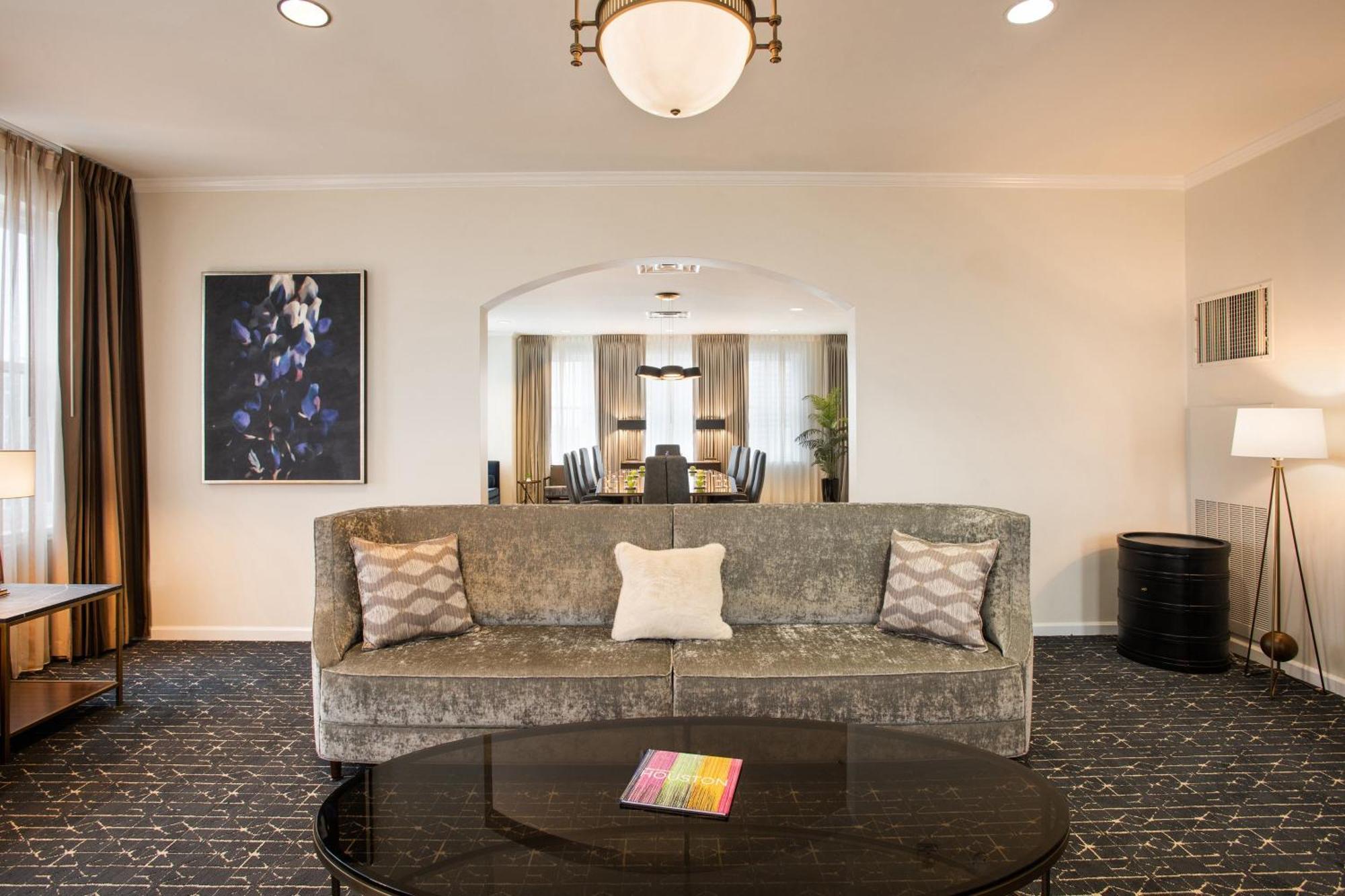 Hotel Magnolia Houston, A Tribute Portfolio