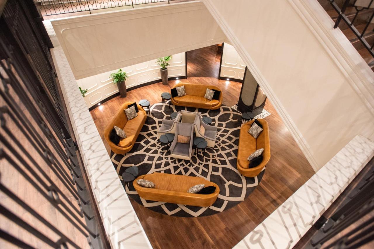 Hotel Magnolia Houston, A Tribute Portfolio 4*