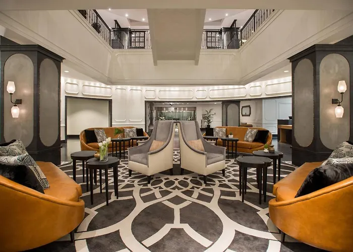 Magnolia Hotel Houston, A Tribute Portfolio Hotel