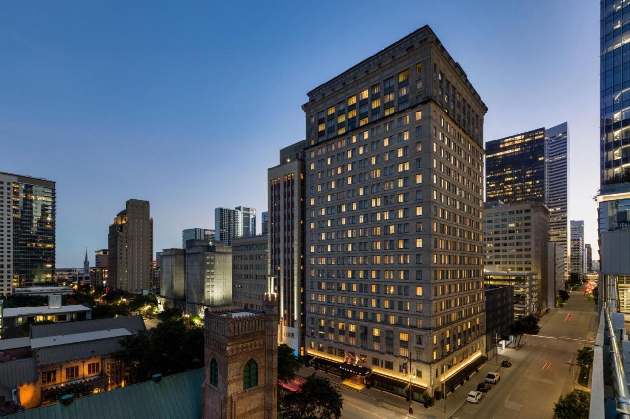 Magnolia Houston, A Tribute Portfolio Houston